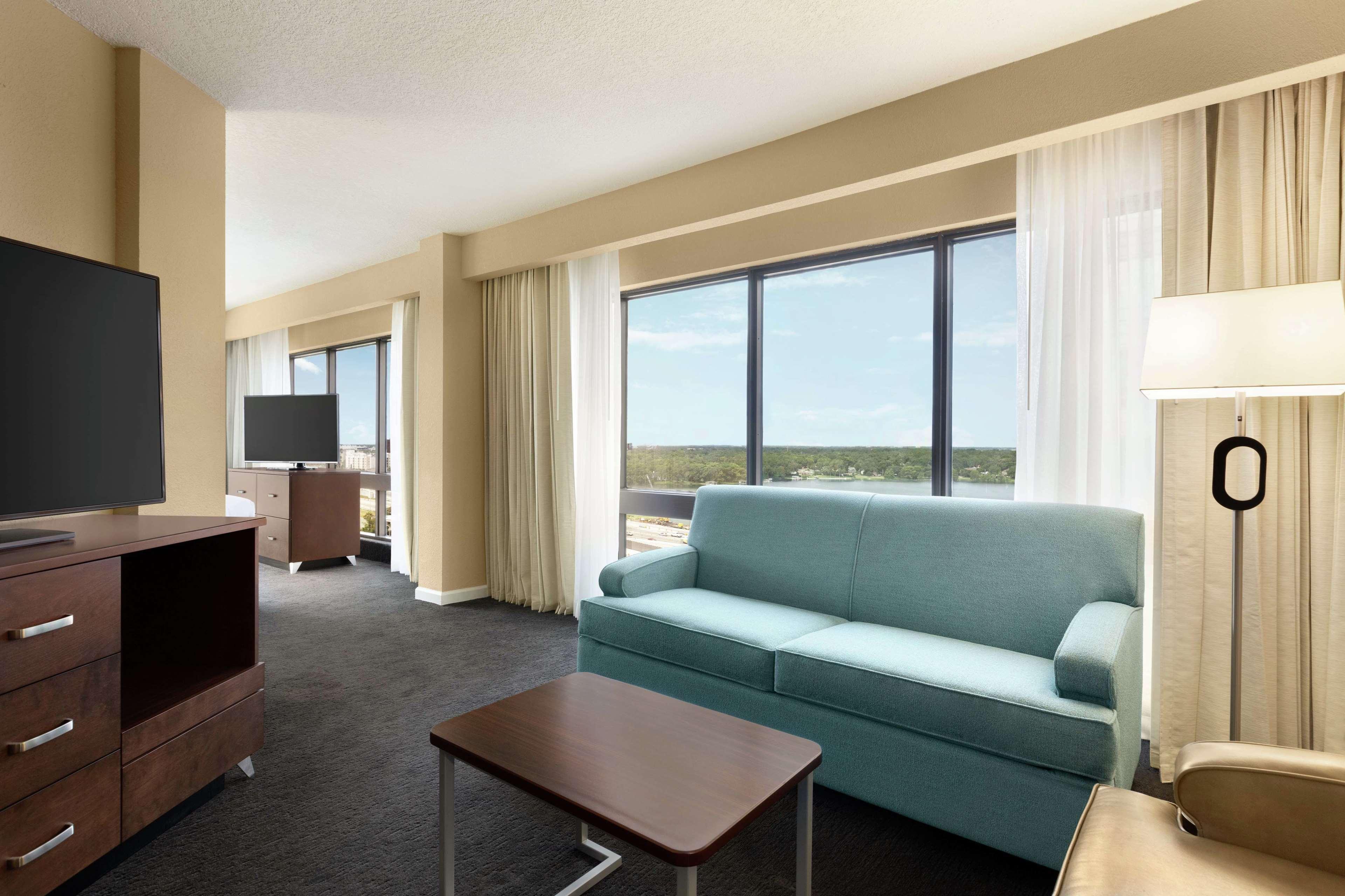 Doubletree By Hilton Orlando Downtown Hotel Exterior photo