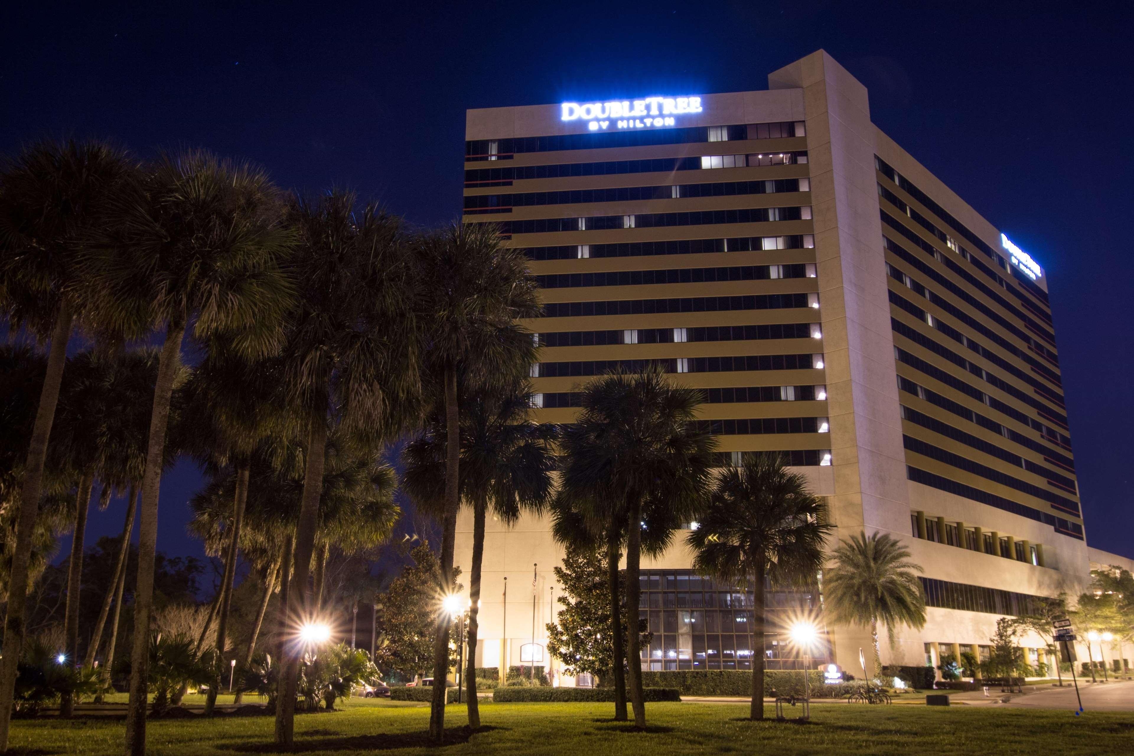 Doubletree By Hilton Orlando Downtown Hotel Exterior photo