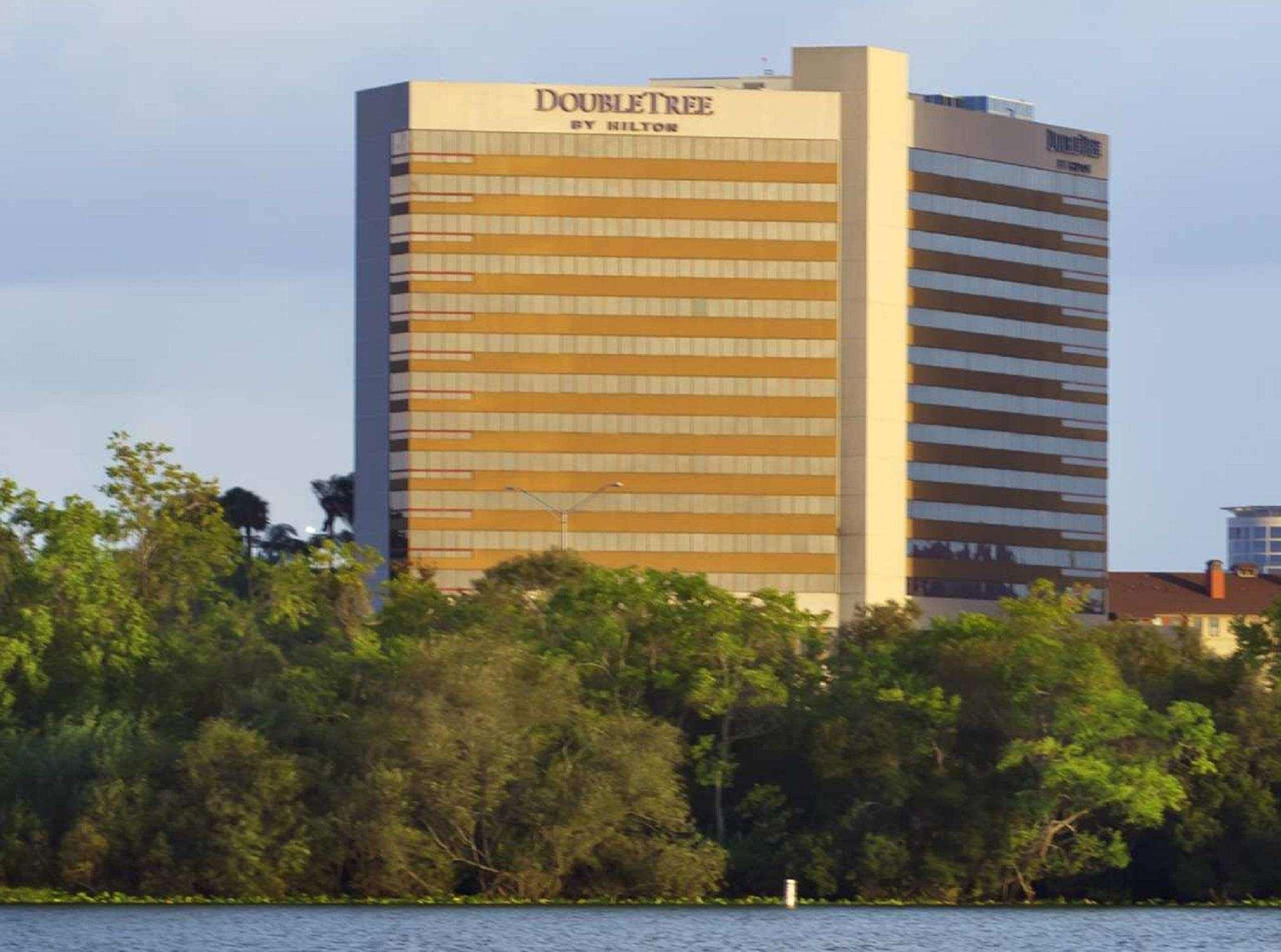 Doubletree By Hilton Orlando Downtown Hotel Exterior photo