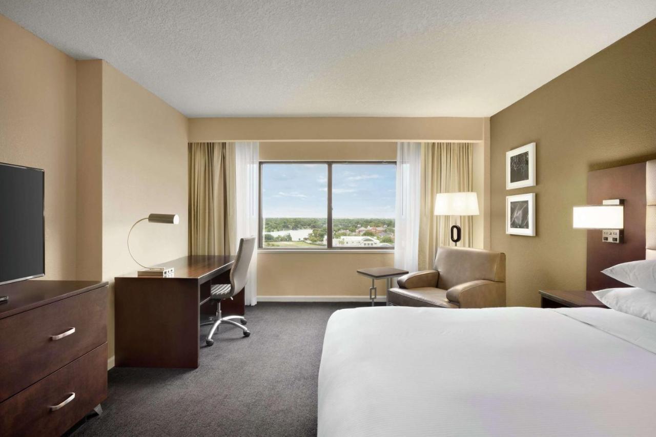 Doubletree By Hilton Orlando Downtown Hotel Exterior photo