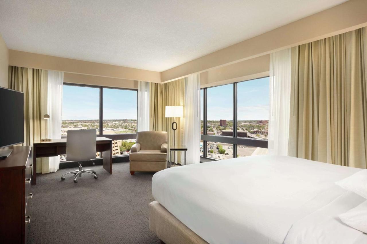 Doubletree By Hilton Orlando Downtown Hotel Exterior photo