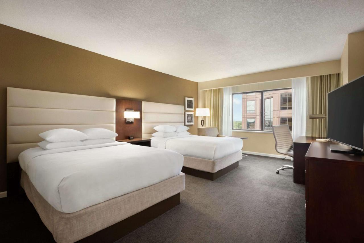 Doubletree By Hilton Orlando Downtown Hotel Exterior photo