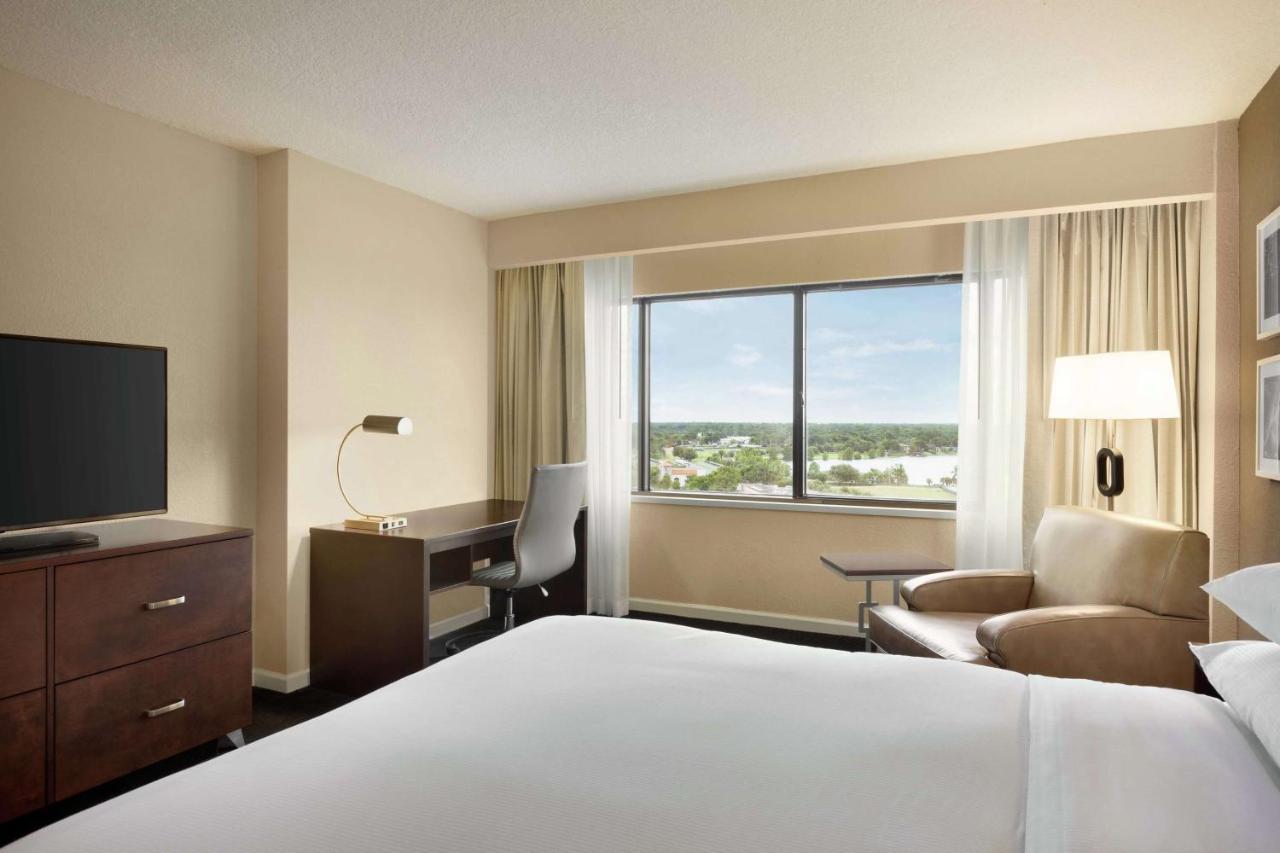 Doubletree By Hilton Orlando Downtown Hotel Exterior photo