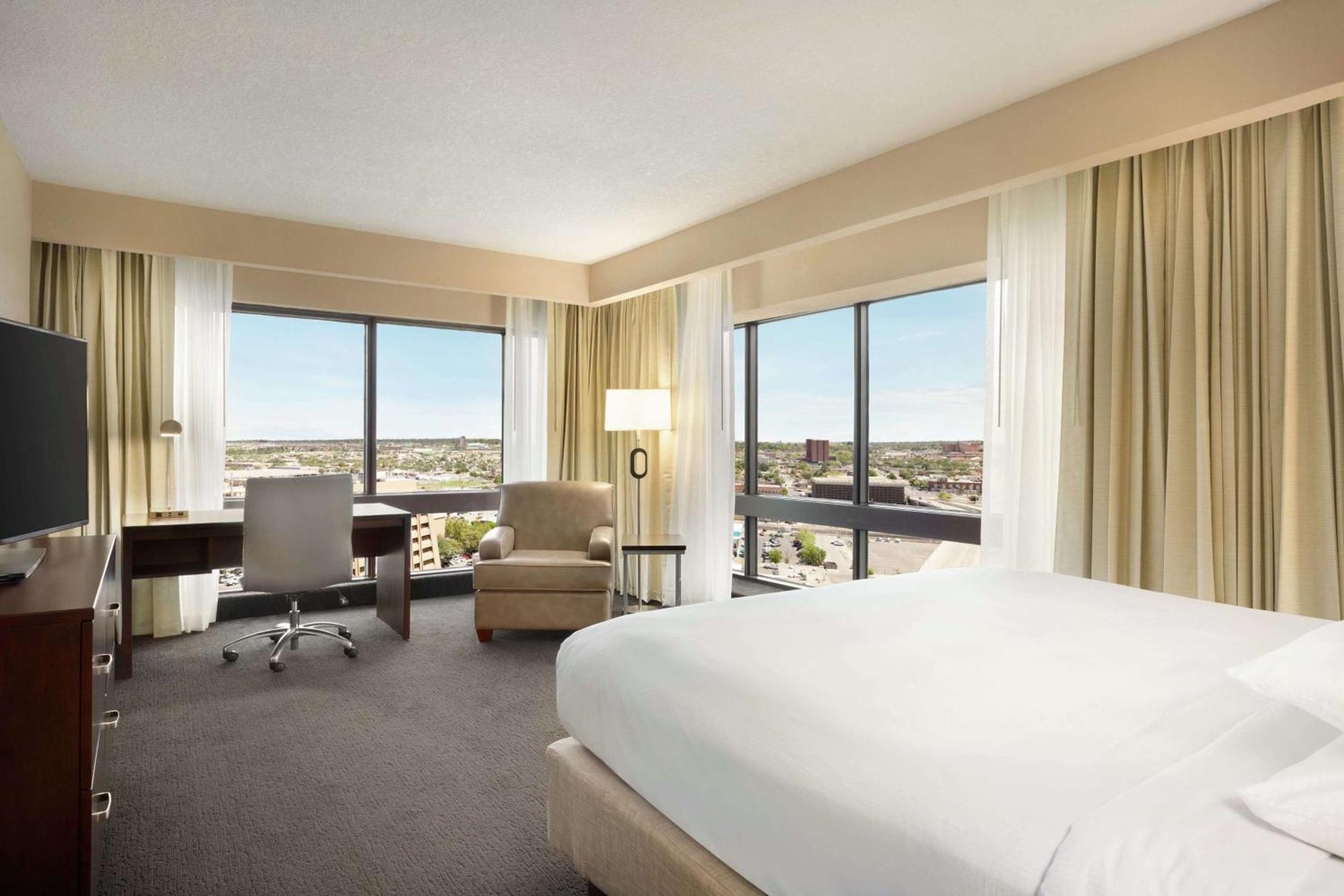 Doubletree By Hilton Orlando Downtown Hotel Exterior photo