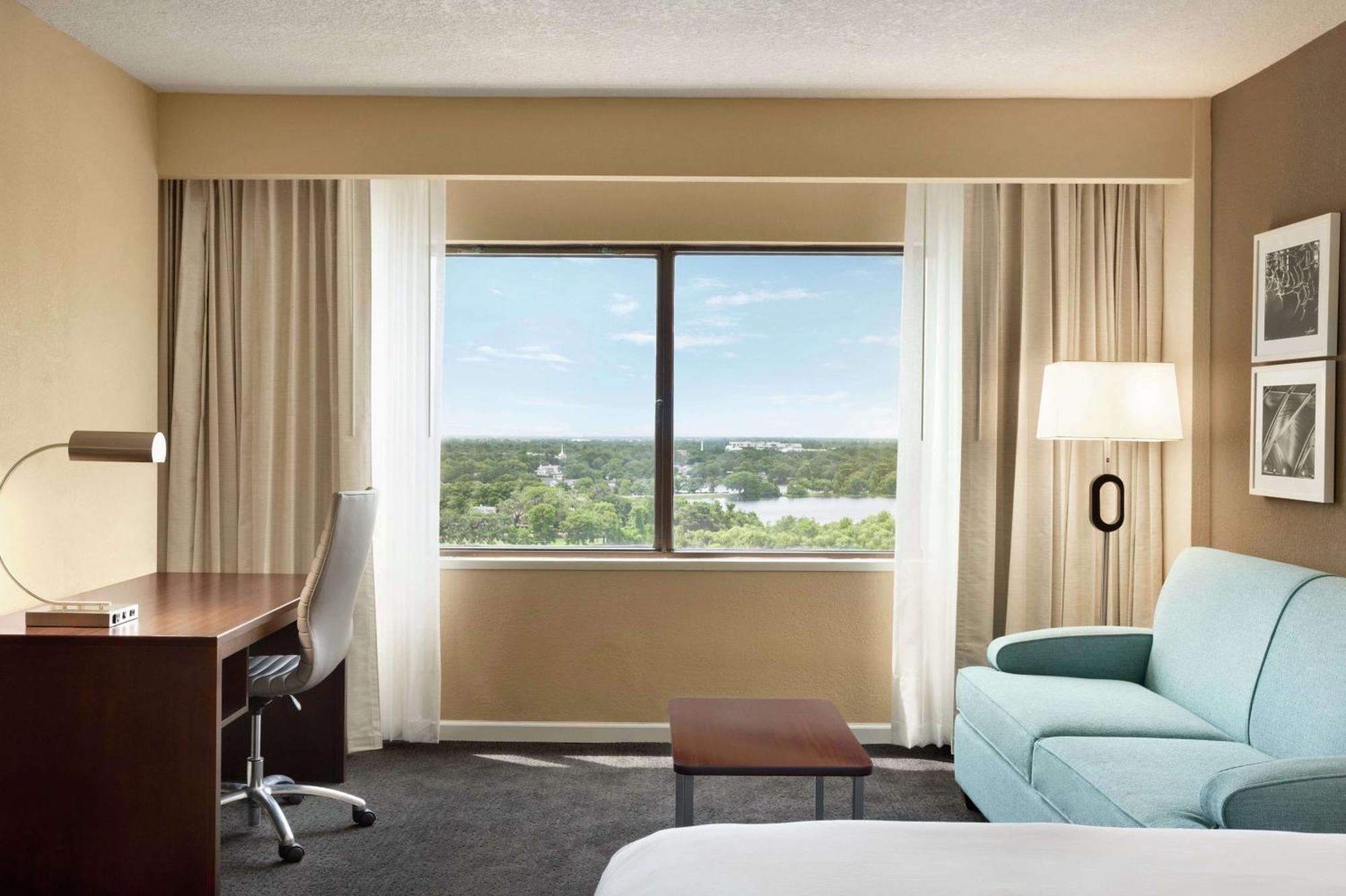 Doubletree By Hilton Orlando Downtown Hotel Exterior photo
