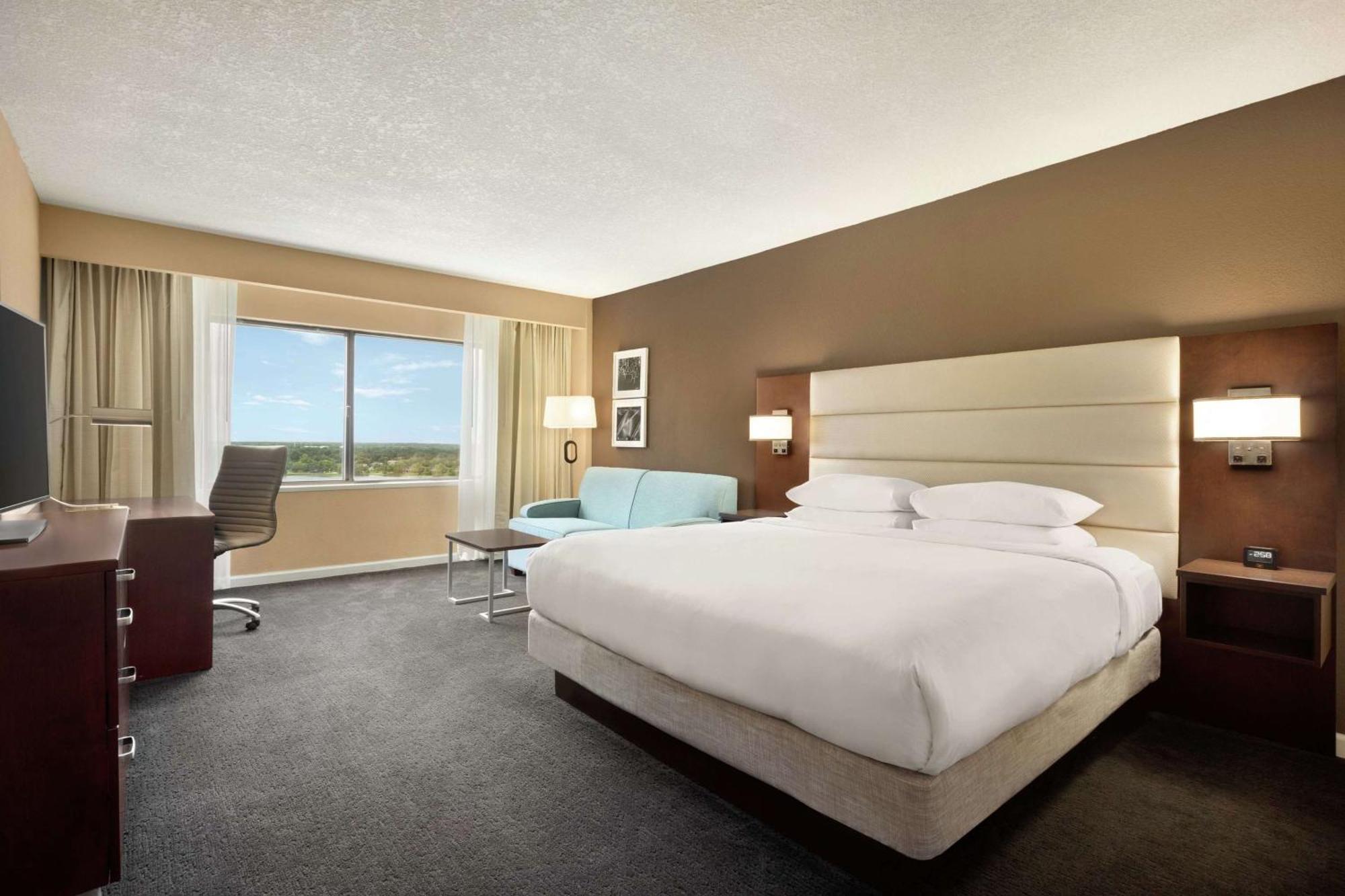 Doubletree By Hilton Orlando Downtown Hotel Exterior photo